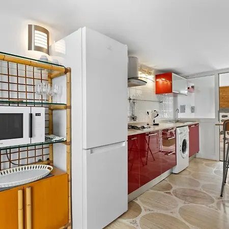Apartment Kore Aljibe Tias