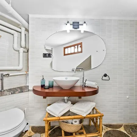 Kore Aljibe Apartment *