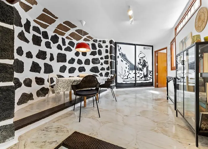 Kore Aljibe 아파트 티아즈