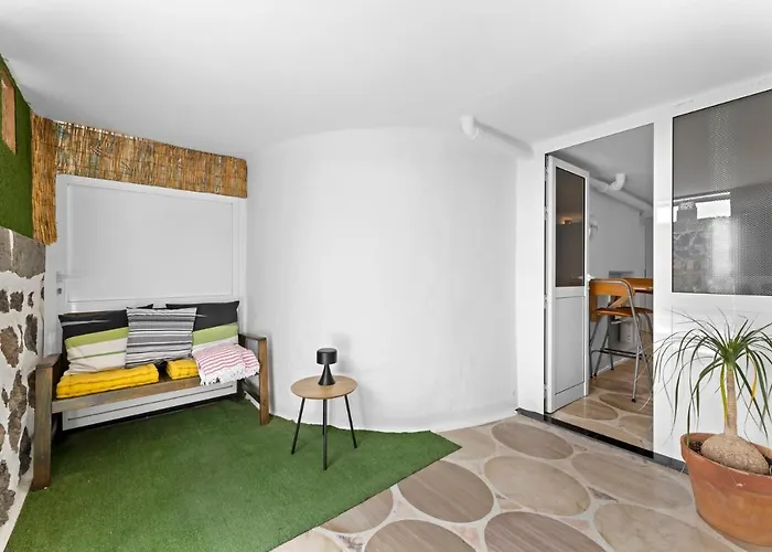 아파트 Kore Aljibe