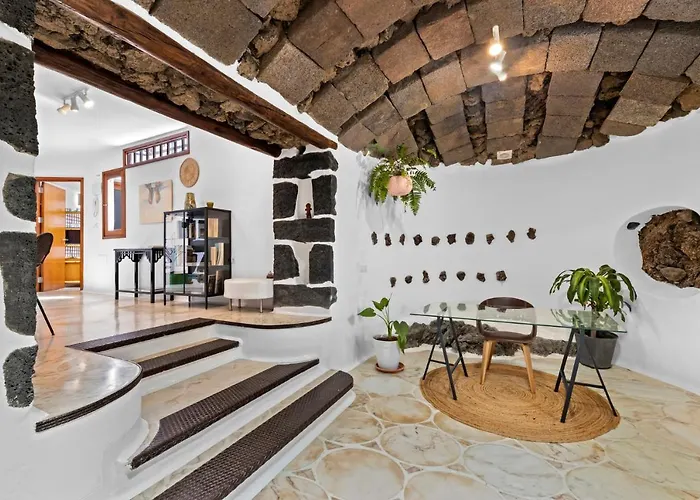 아파트 Kore Aljibe 티아즈